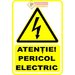 Indicator de avertizare curent electric